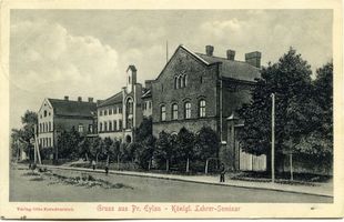 Preußisch Eylau, Kreis Preußisch Eylau 