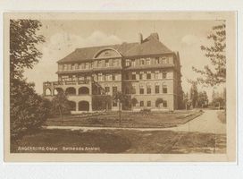 Angerburg Kr. Angerburg, Stadt, Kreis Angerburg 