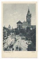 Königsberg (Pr.), Stadtkreis Königsberg Kaiser-Wilhelm-Platz