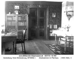 Seckenburg, Kreis Elchniederung 