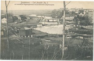 Angerapp, Stadt, Kreis Angerapp 