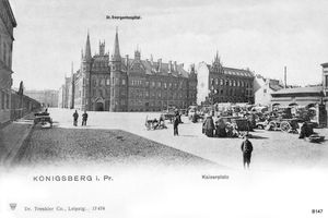 Königsberg (Pr.), Stadtkreis Königsberg 