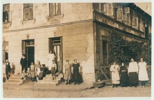 Kuckerneese, Ort, Kreis Elchniederung Gartenstraße 6