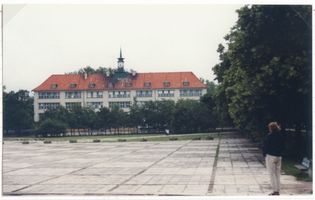 Lötzen, Stadt, Kreis Lötzen Lötzen, Lutherschule III Лётцен, школа Лютера, III