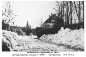 Ebenrode, Stadt, Kreis Ebenrode 