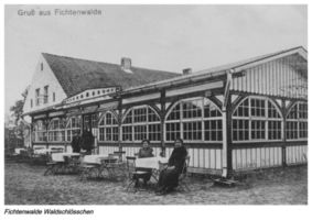 Fichtenwalde Kr. Gumbinnen, Kreis Gumbinnen 