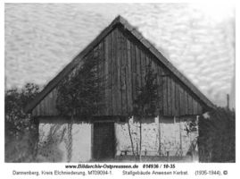 Dannenberg Kr. Elchniederung, Kreis Elchniederung 