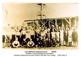 Rewellen, Kreis Elchniederung 