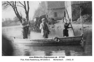 Pülz, Kreis Rastenburg 