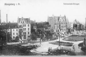 Königsberg (Pr.), Stadtkreis Königsberg Münzplatz