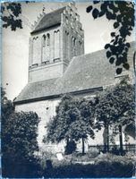 Domnau, Stadt, Kreis Bartenstein Domnau, Kirche III 
