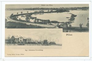 Pillau, Seestadt, Kreis Samland 