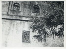 Bladiau, Kreis Heiligenbeil Bladiau, Kirche??, Fensterteilung Бладиау, церковь??, переплёт окна