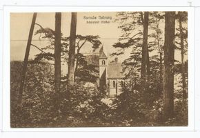 Schwarzort, Kreis Memel 