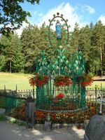 Dietrichswalde Kr. Allenstein, Kreis Allenstein 