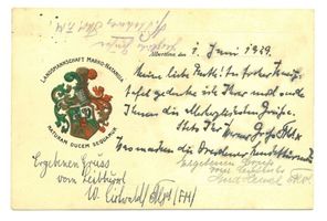 Königsberg (Pr.), Stadtkreis Königsberg Otto-Reinke-Straße (fr. 2. Fließstraße) 3