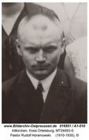 Altkirchen (Ostpr.), Kreis Ortelsburg 