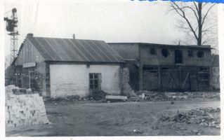 Memel, Stadt, Stadtkreis Memel Hermann-Göring-Straße (fr. Libauer Straße) 16 Memel, Libauer Straße, Eisenhandlung Hopp, Hof Ostpreußen, Zweiter Weltkrieg und das Ende