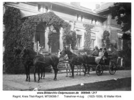 Ragnit, Kreis Tilsit-Ragnit  