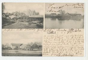 Vierbrücken, Kreis Lyck 