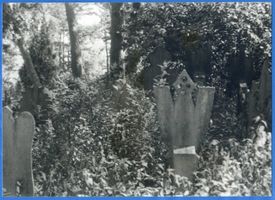 Nidden, Kreis Memel Nidden, Friedhof X Nidden, Friedhöfe