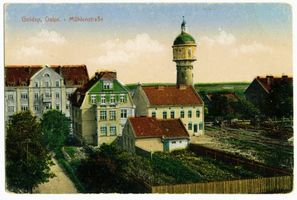 Goldap, Kreis Goldap Mühlenstraße