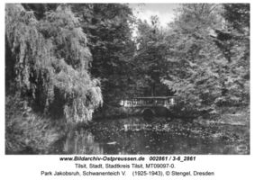 Tilsit, Stadt, Stadtkreis Tilsit 