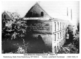 Rastenburg, Stadt, Kreis Rastenburg Freiheit 13