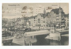 Königsberg (Pr.), Stadtkreis Königsberg 