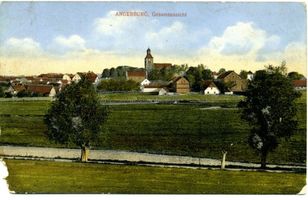 Angerburg Kr. Angerburg, Stadt, Kreis Angerburg 