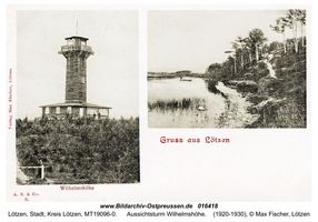 Lötzen, Stadt, Kreis Lötzen  