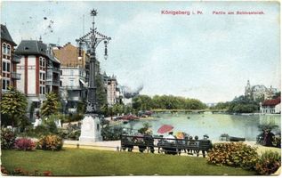 Königsberg (Pr.), Stadtkreis Königsberg 