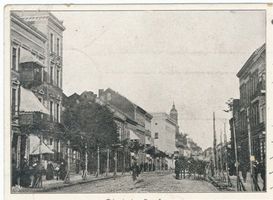 Tilsit, Stadt, Stadtkreis Tilsit Hohe Straße