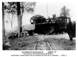 Kuckerneese, Ort, Kreis Elchniederung 