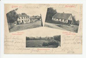 Luisenberg Kr. Insterburg, Kreis Insterburg 