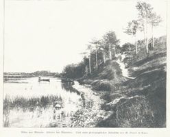 Mauersee, Südufer Masurische Seen