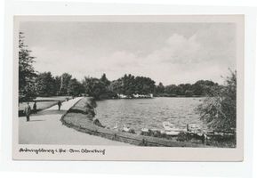 Königsberg (Pr.), Stadtkreis Königsberg Königsberg (Pr.), Am Oberteich IV Königsberg, Oberteich