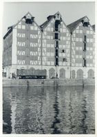 Königsberg (Pr.), Stadtkreis Königsberg Königsberg (Pr.), Speicher an der Lastadie VI Königsberg, Speicherviertel am Hundegatt (Lastadie)