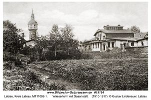 Labiau, Kreis Labiau  