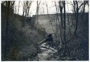 Rößel, Stadt, Kreis Rößel Rößel, Gotische Brücke IV 