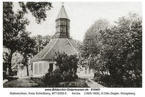 Mallwen, Kreis Schloßberg 