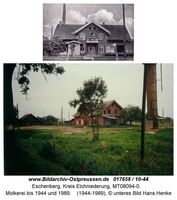 Eschenberg, Kreis Elchniederung 
