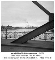 Tilsit, Stadt, Stadtkreis Tilsit 