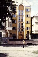 Tilsit, Stadt, Stadtkreis Tilsit Schenkendorfplatz