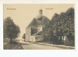 Braunsberg Kr. Braunsberg, Kreis Braunsberg 