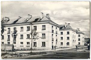 Goldap, Kreis Goldap Goldap, Neue Wohnsiedlung II 