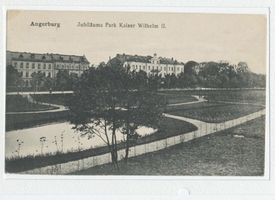 Angerburg Kr. Angerburg, Stadt, Kreis Angerburg 