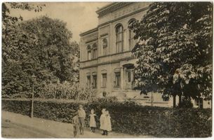 Osterode (Ostpr.), Kreis Osterode Osterode (Ostpr.), Kreishaus II 