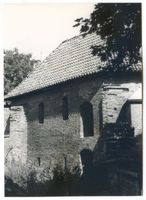 Rößel, Stadt, Kreis Rößel Rößel, Burg, Gehhaus 