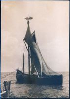  Kurische Nehrung, Kurenkahn II Kurische Nehrung, Fischerei